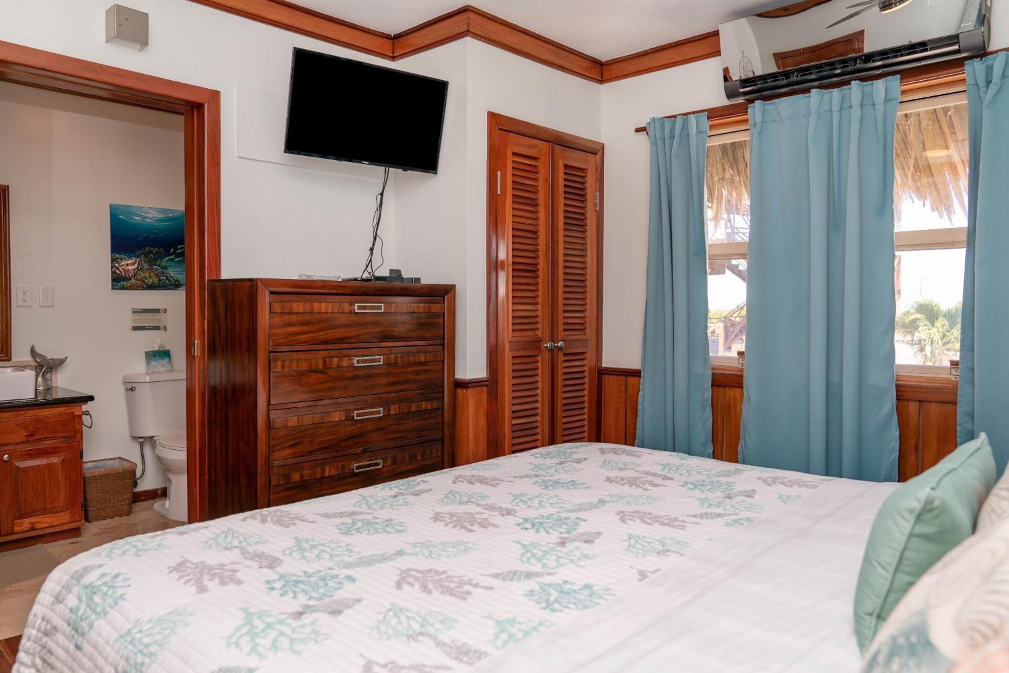 Dolphin Dreams Villa B3 San Pedro  Kültér fotó