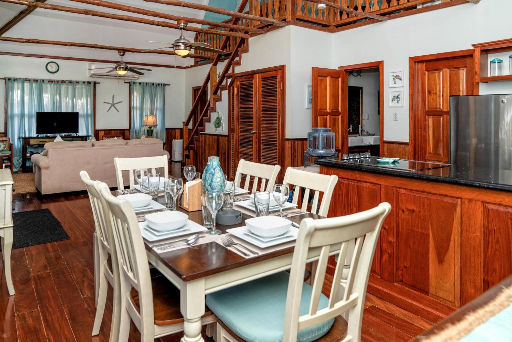 Dolphin Dreams Villa B3 San Pedro  Kültér fotó