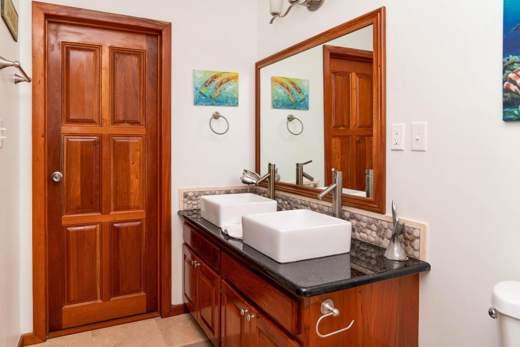 Dolphin Dreams Villa B3 San Pedro  Kültér fotó