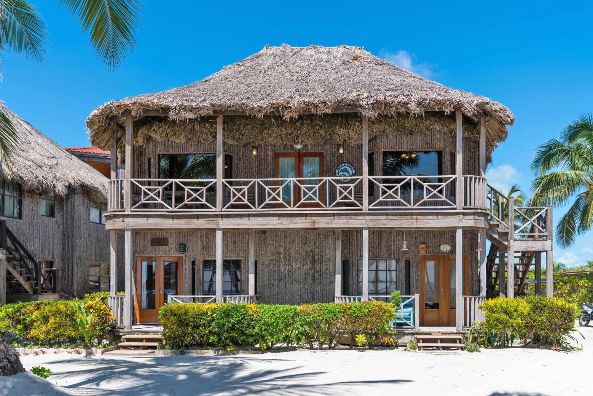 Dolphin Dreams Villa B3 San Pedro  Kültér fotó